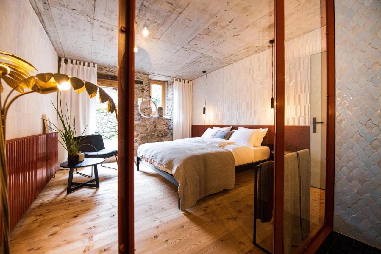 Tremondi - Boutique Bnb Quarten Exterior foto